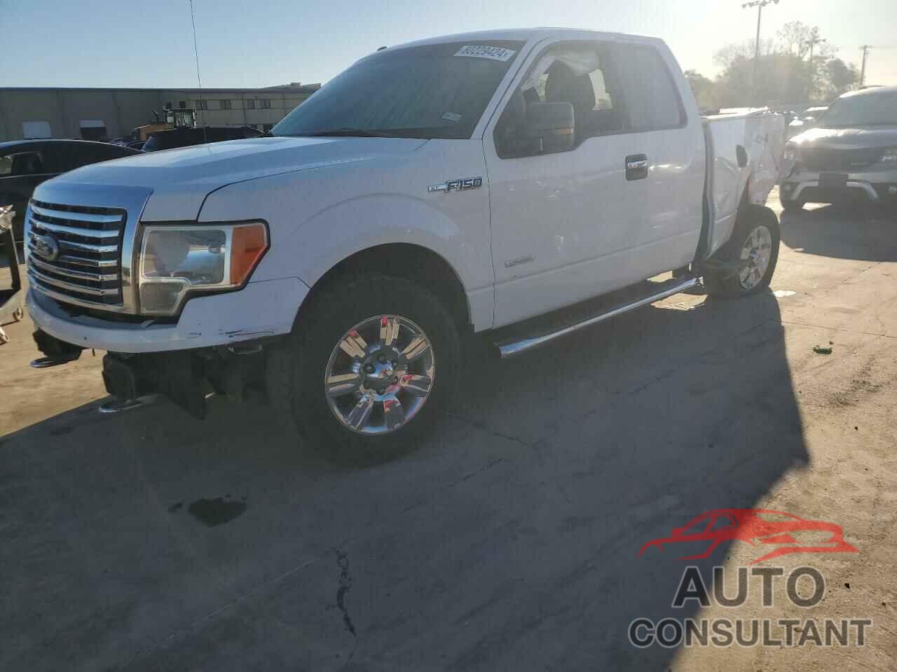 FORD F-150 2011 - 1FTFX1ET8BFB04928