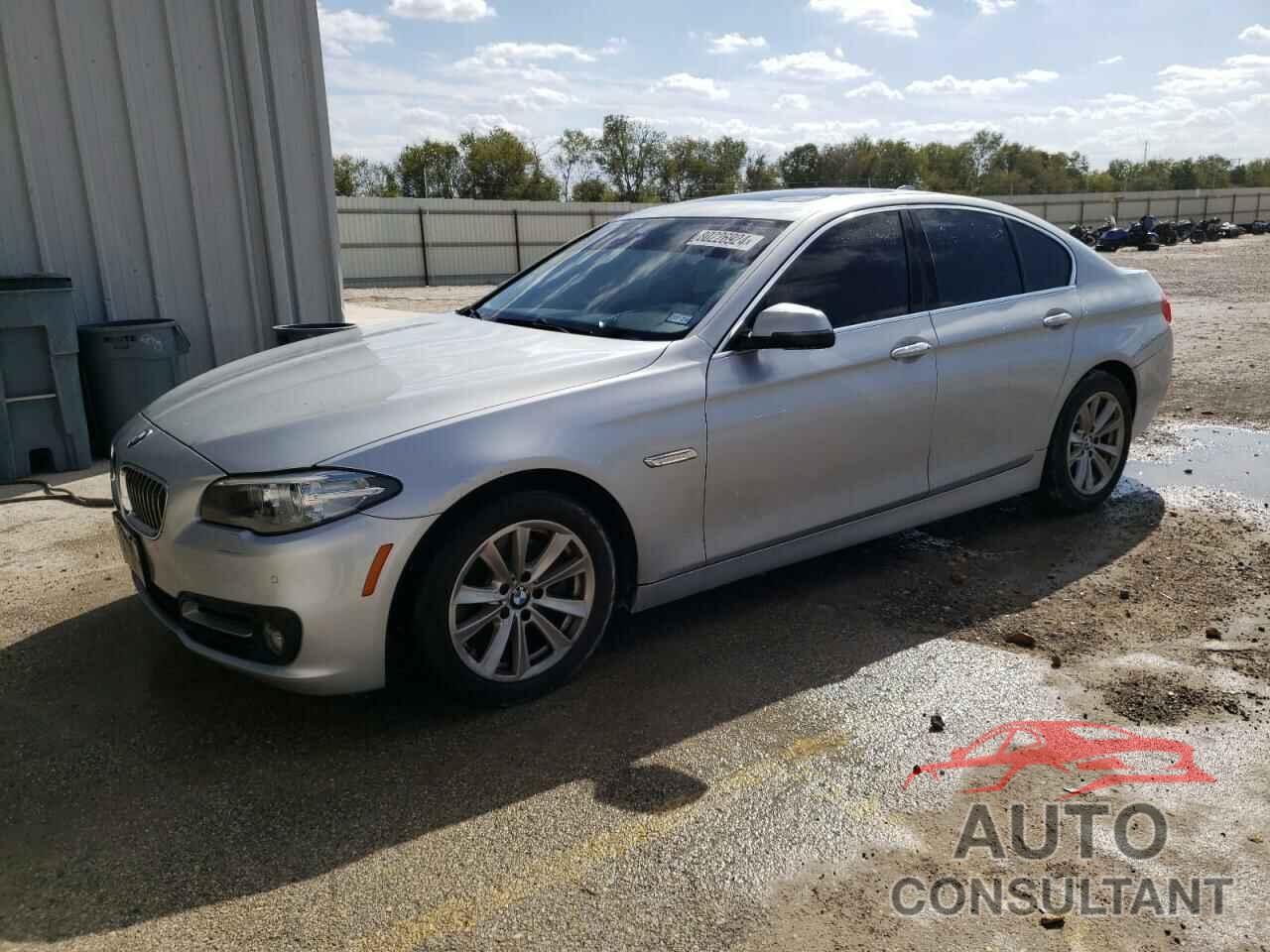 BMW 5 SERIES 2016 - WBA5A5C59GG349437