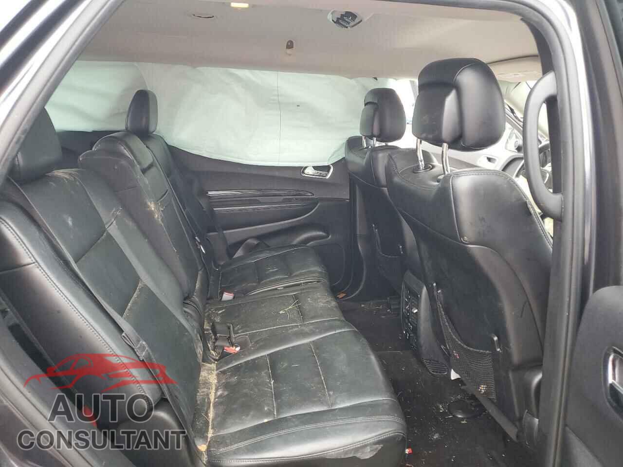 DODGE DURANGO 2016 - 1C4RDHDG1GC330451