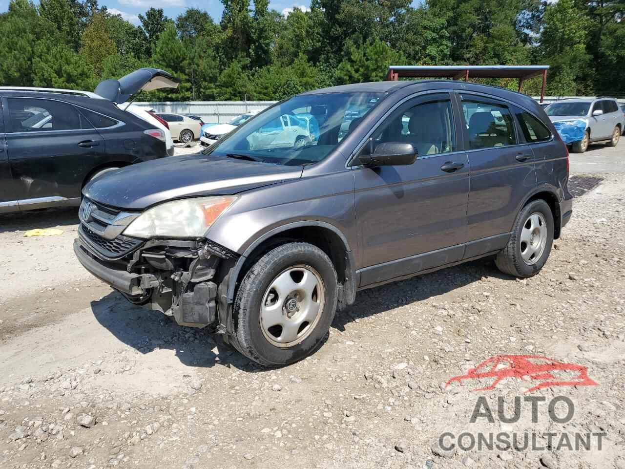 HONDA CRV 2011 - 5J6RE3H32BL049219