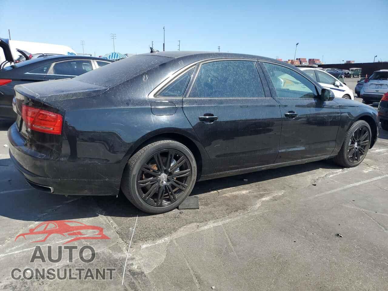 AUDI A8 2013 - WAUR2AFD4DN020758