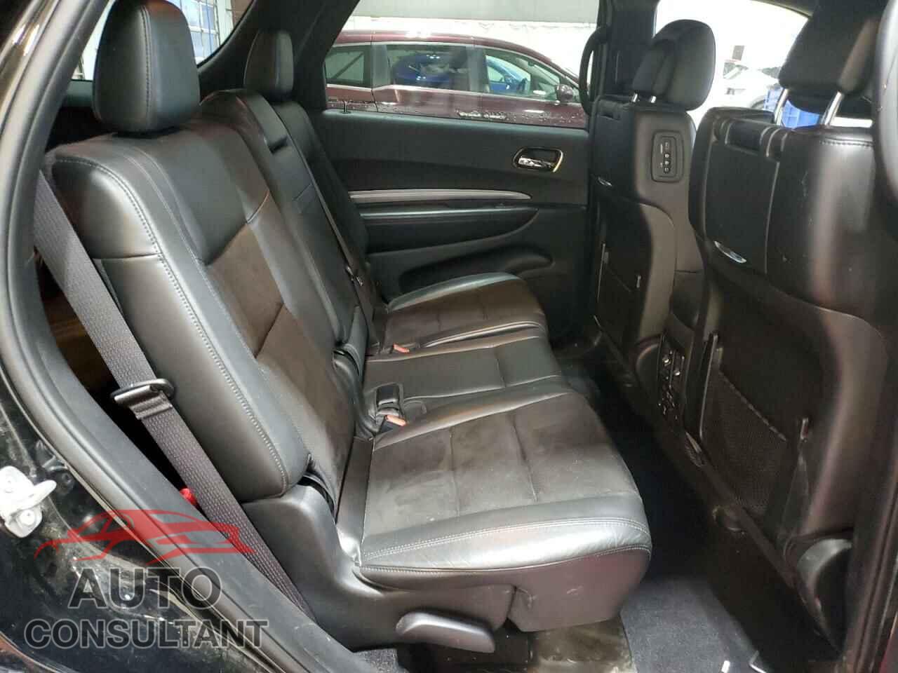 DODGE DURANGO 2020 - 1C4RDJDG8LC318699