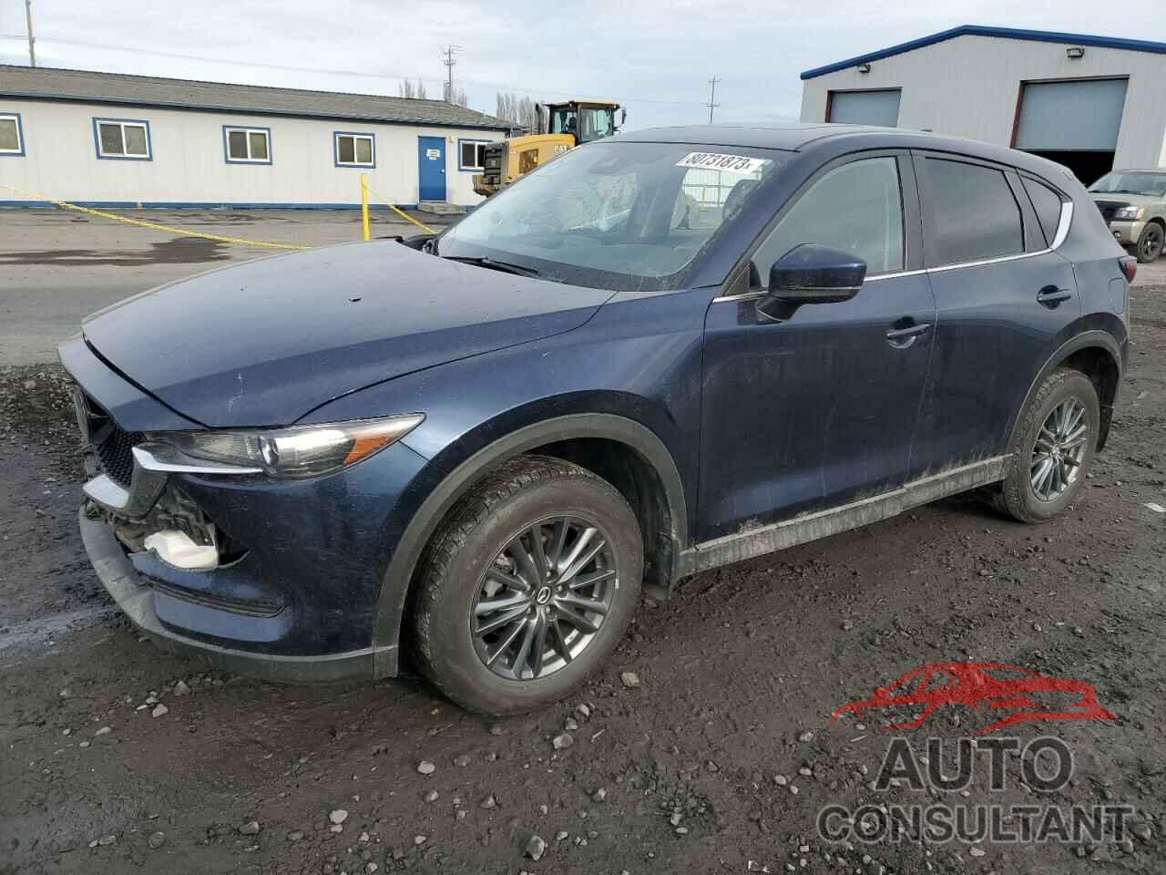 MAZDA CX-5 2020 - JM3KFBCM2L1775620