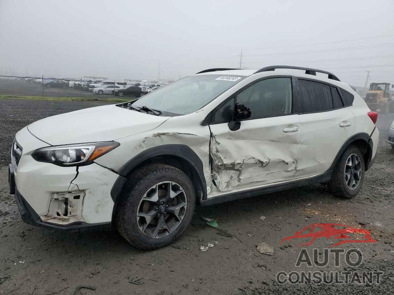 SUBARU CROSSTREK 2019 - JF2GTACC1K9215677