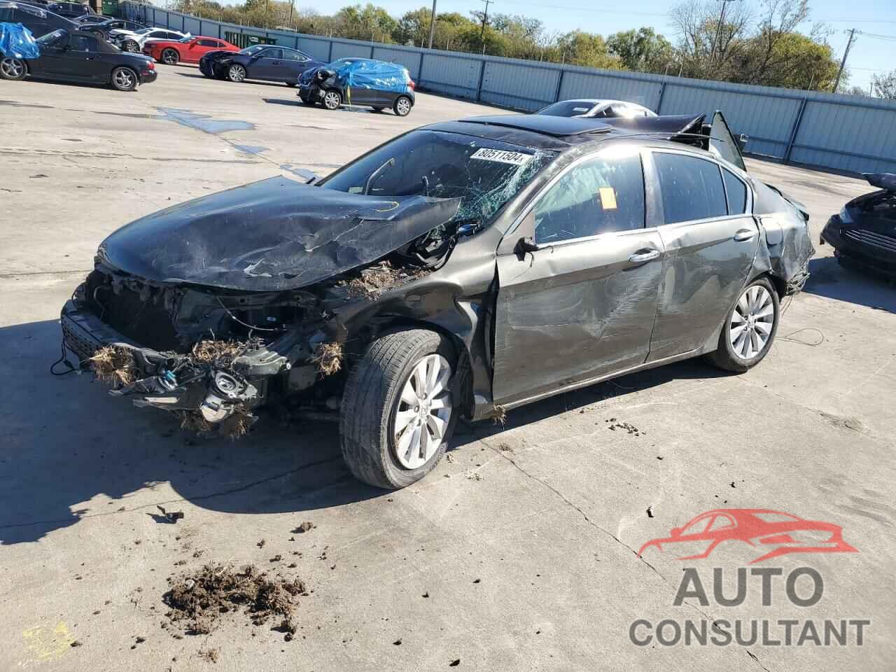 HONDA ACCORD 2013 - 1HGCR2F72DA068076