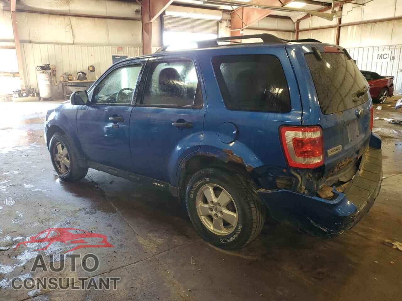 FORD ESCAPE 2012 - 1FMCU9D72CKB96461