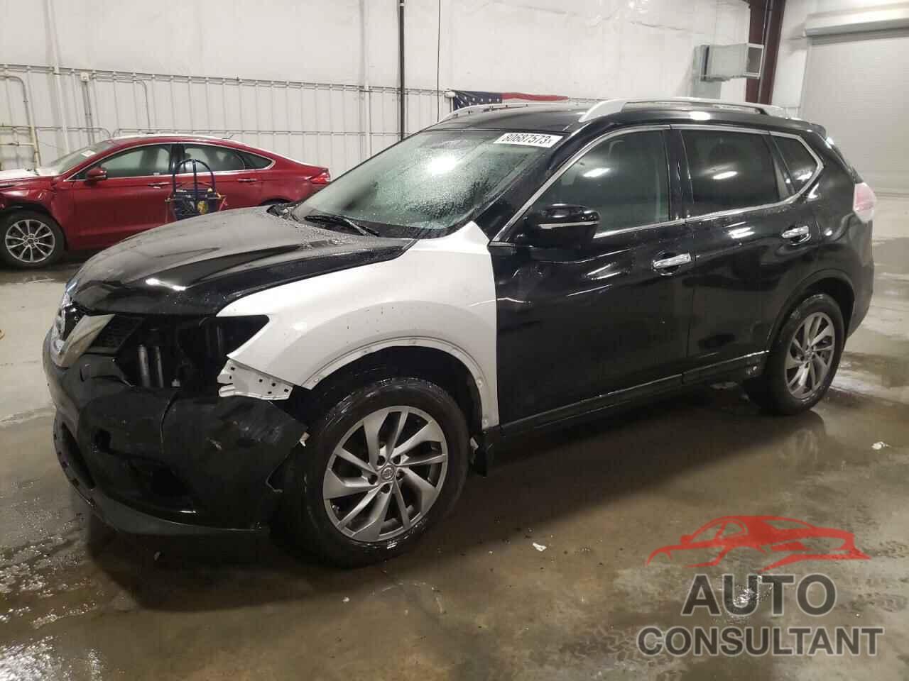 NISSAN ROGUE 2015 - 5N1AT2MV0FC821941