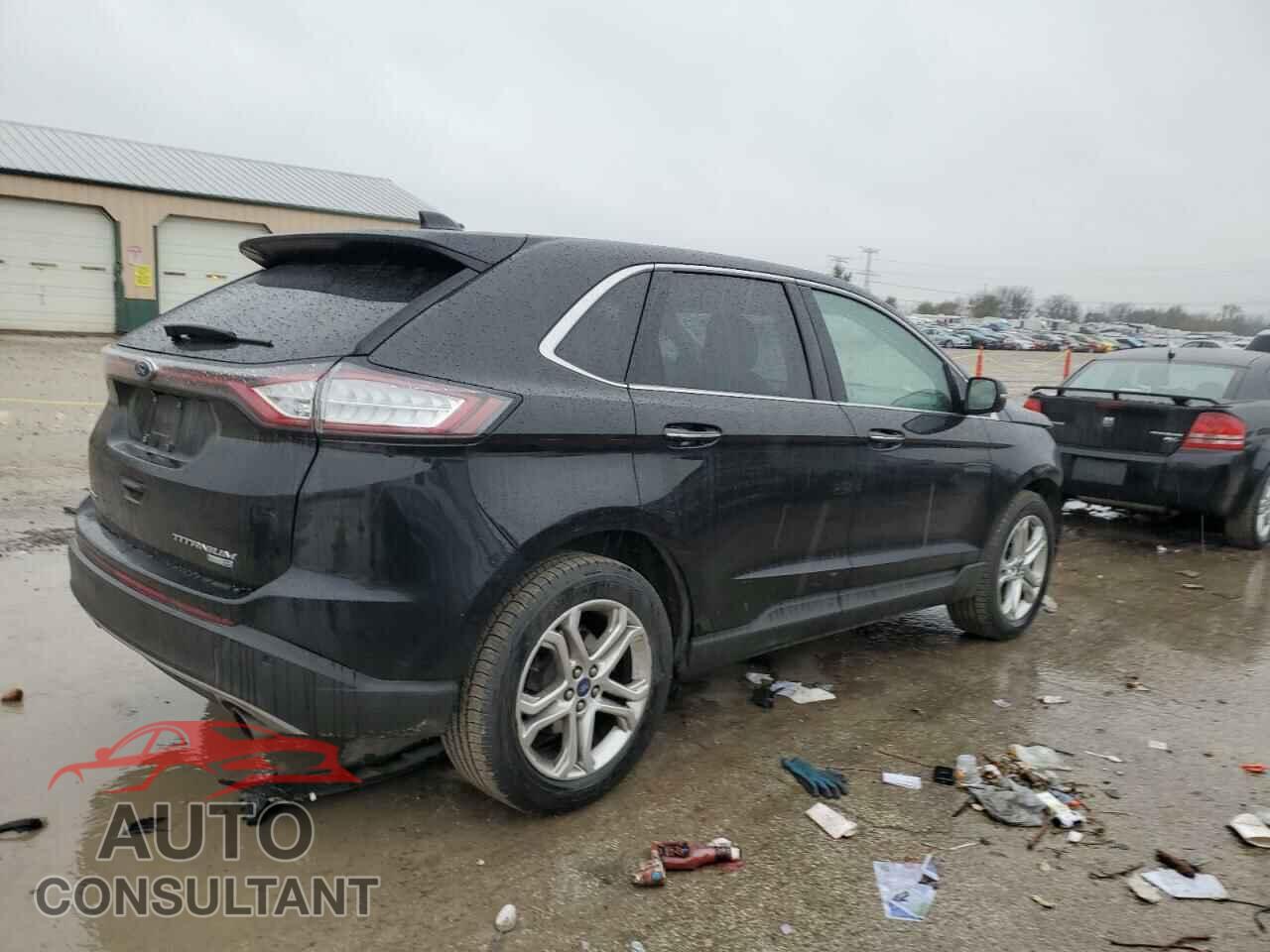 FORD EDGE 2017 - 2FMPK4K9XHBC13118