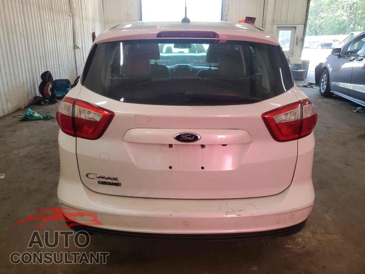 FORD CMAX 2016 - 1FADP5CU9GL103439