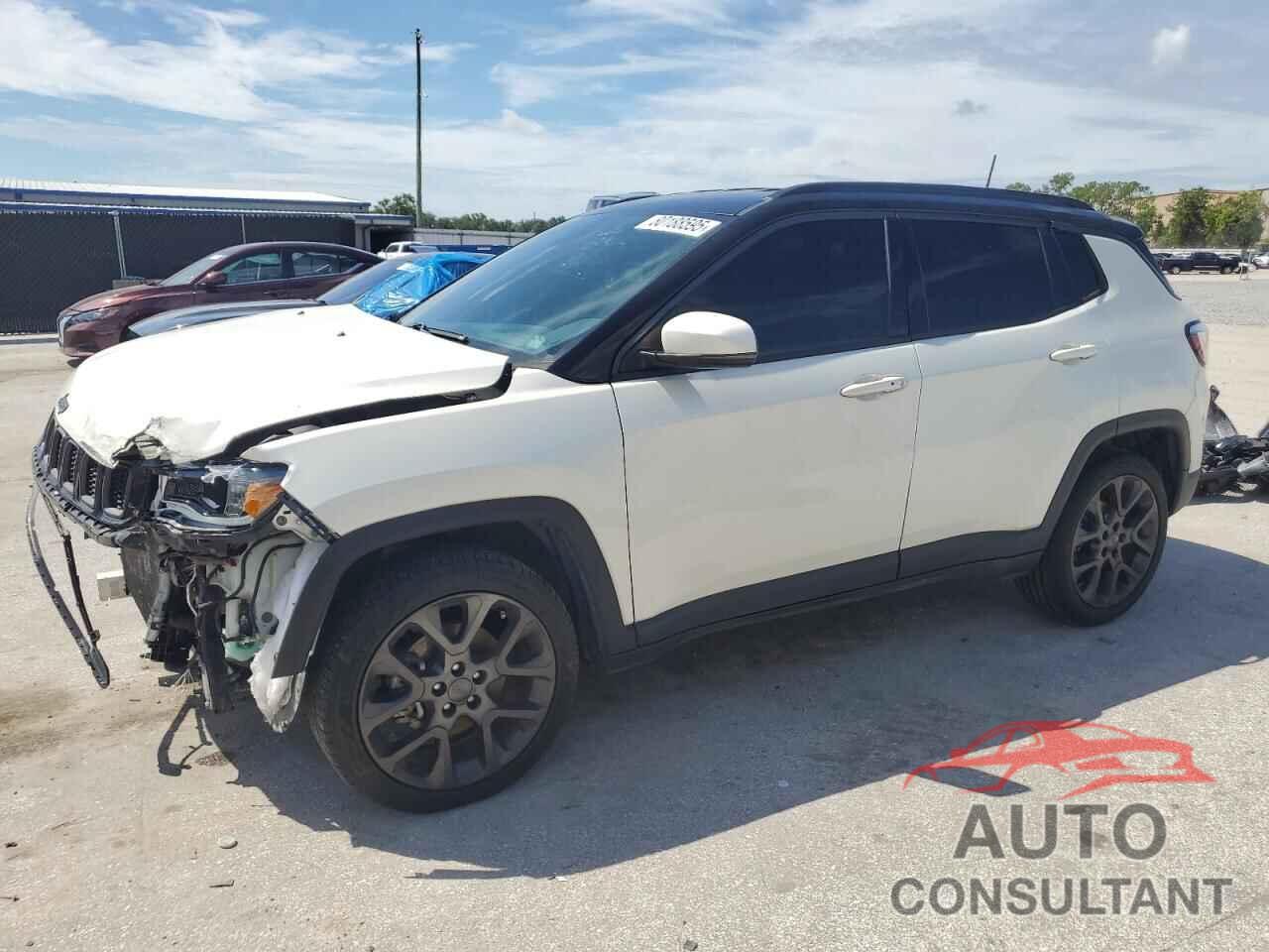 JEEP COMPASS 2020 - 3C4NJCCB4LT121171