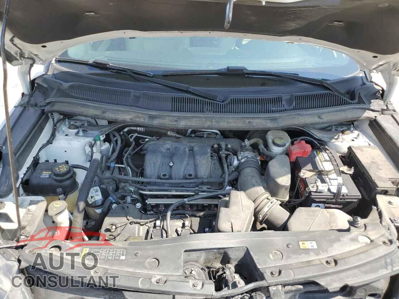 FORD EXPLORER 2018 - 1FM5K7D89JGB30789