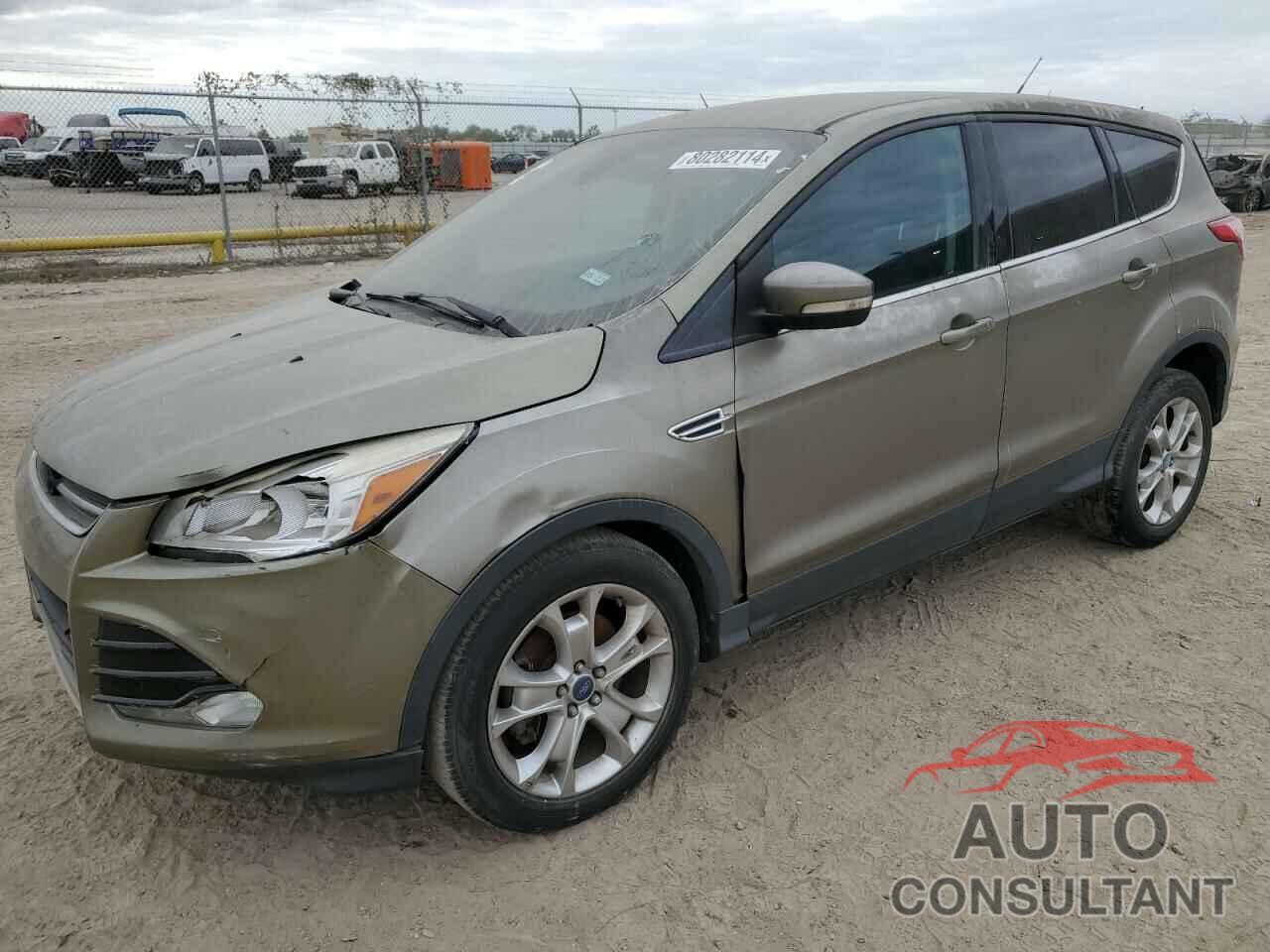 FORD ESCAPE 2013 - 1FMCU9H90DUB99635