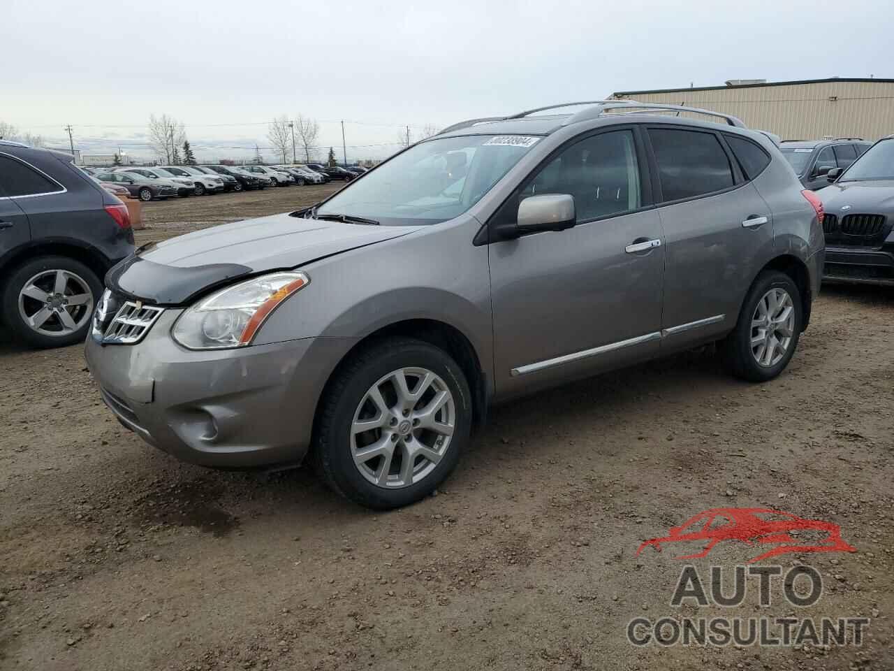 NISSAN ROGUE 2013 - JN8AS5MV9DW112854