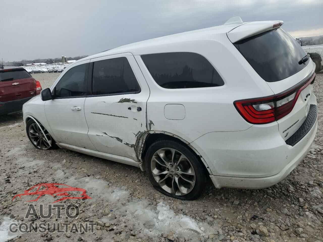 DODGE DURANGO 2019 - 1C4RDJDG5KC535612