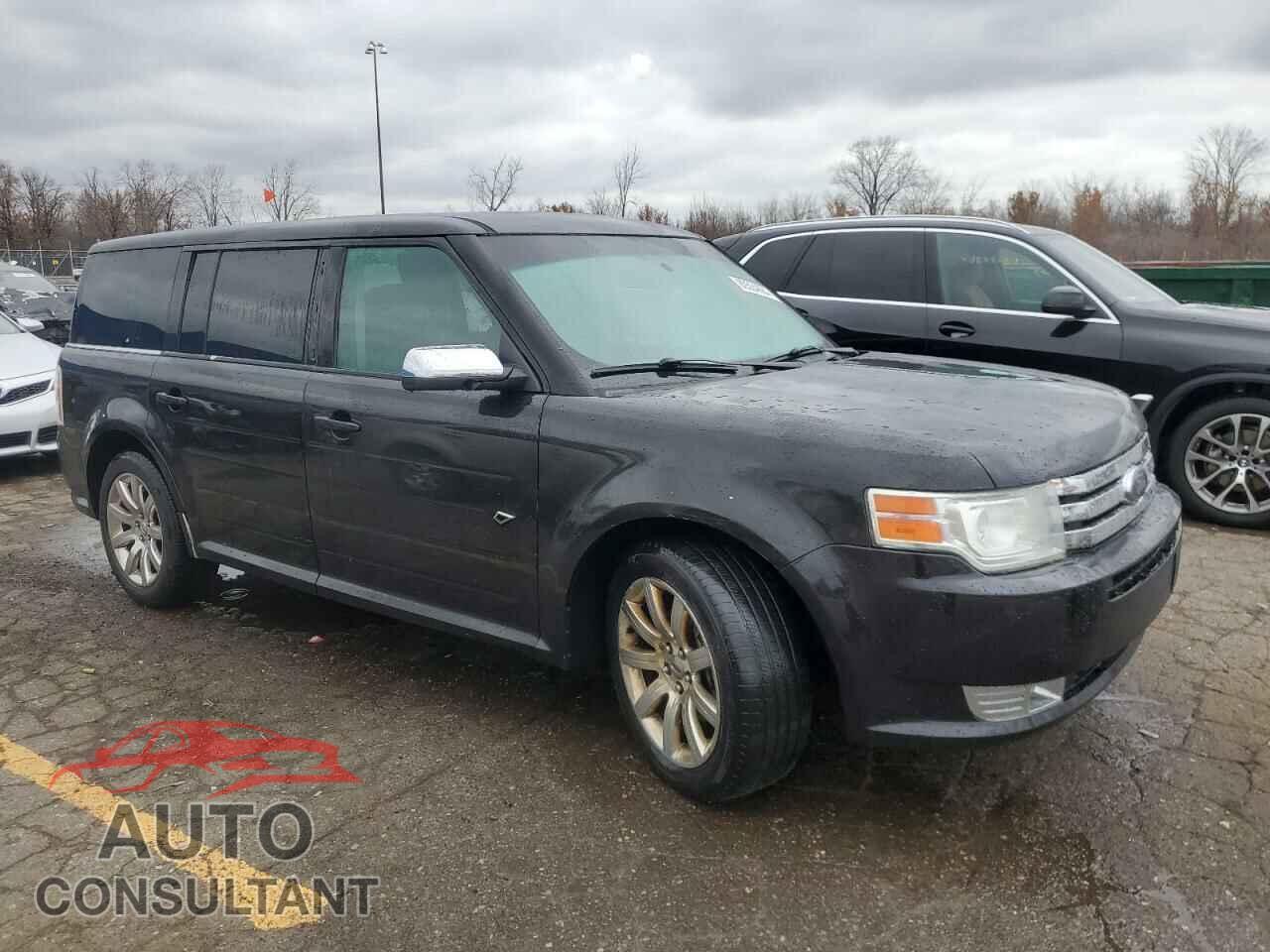 FORD FLEX 2010 - 2FMGK5DC8ABA47007