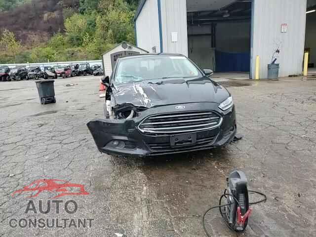 FORD FUSION 2014 - 1FA6P0HD8E5370531