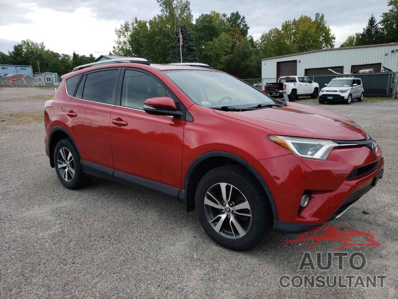 TOYOTA RAV4 2016 - JTMRFREV3GJ094197