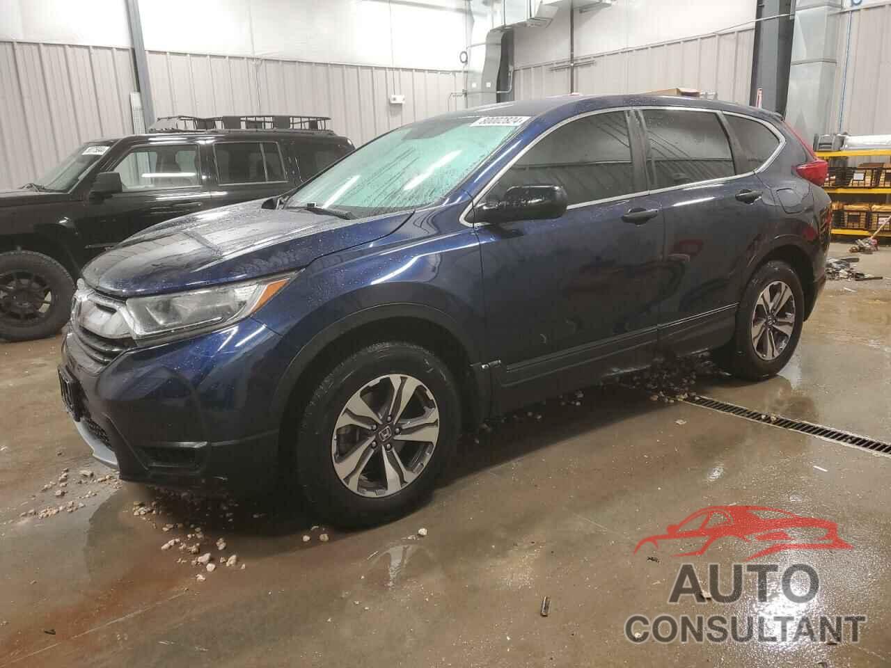 HONDA CRV 2018 - 2HKRW6H35JH211349