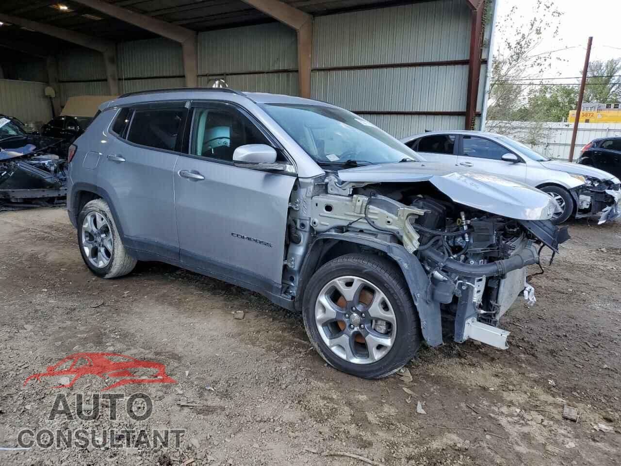JEEP COMPASS 2020 - 3C4NJCCB0LT128604