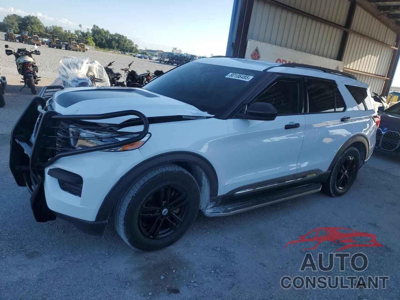 FORD EXPLORER 2021 - 1FMSK7DH7MGB11987