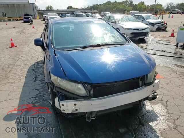 HONDA CIVIC 2014 - 19XFB2F51EE086579