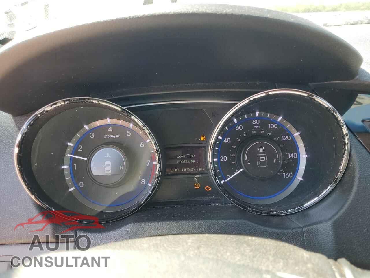 HYUNDAI SONATA 2013 - 5NPEB4AC5DH772518