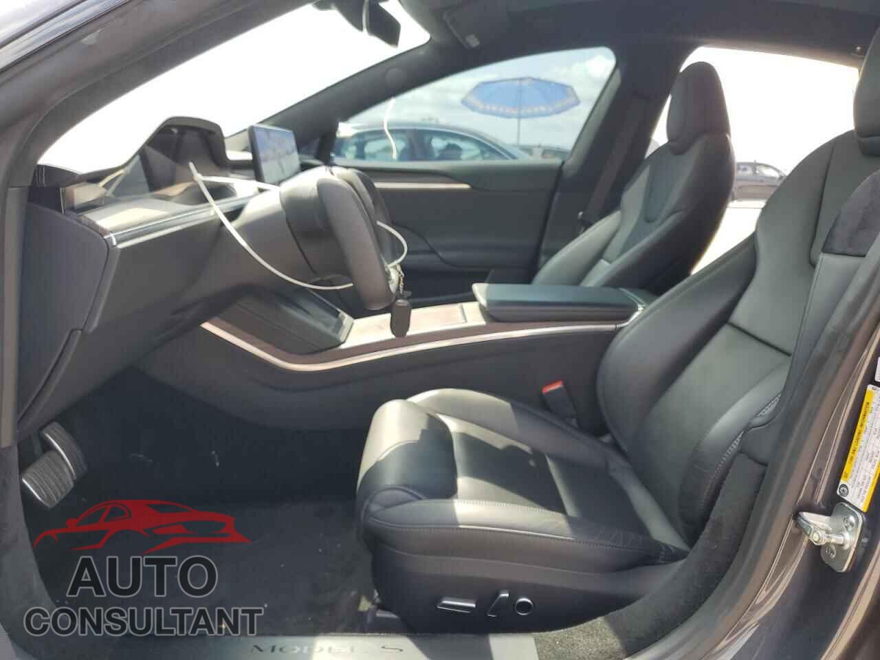 TESLA MODEL S 2022 - 5YJSA1E51NF468814