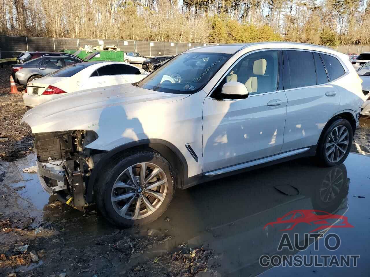 BMW X3 2019 - 5UXTR9C52KLD97583