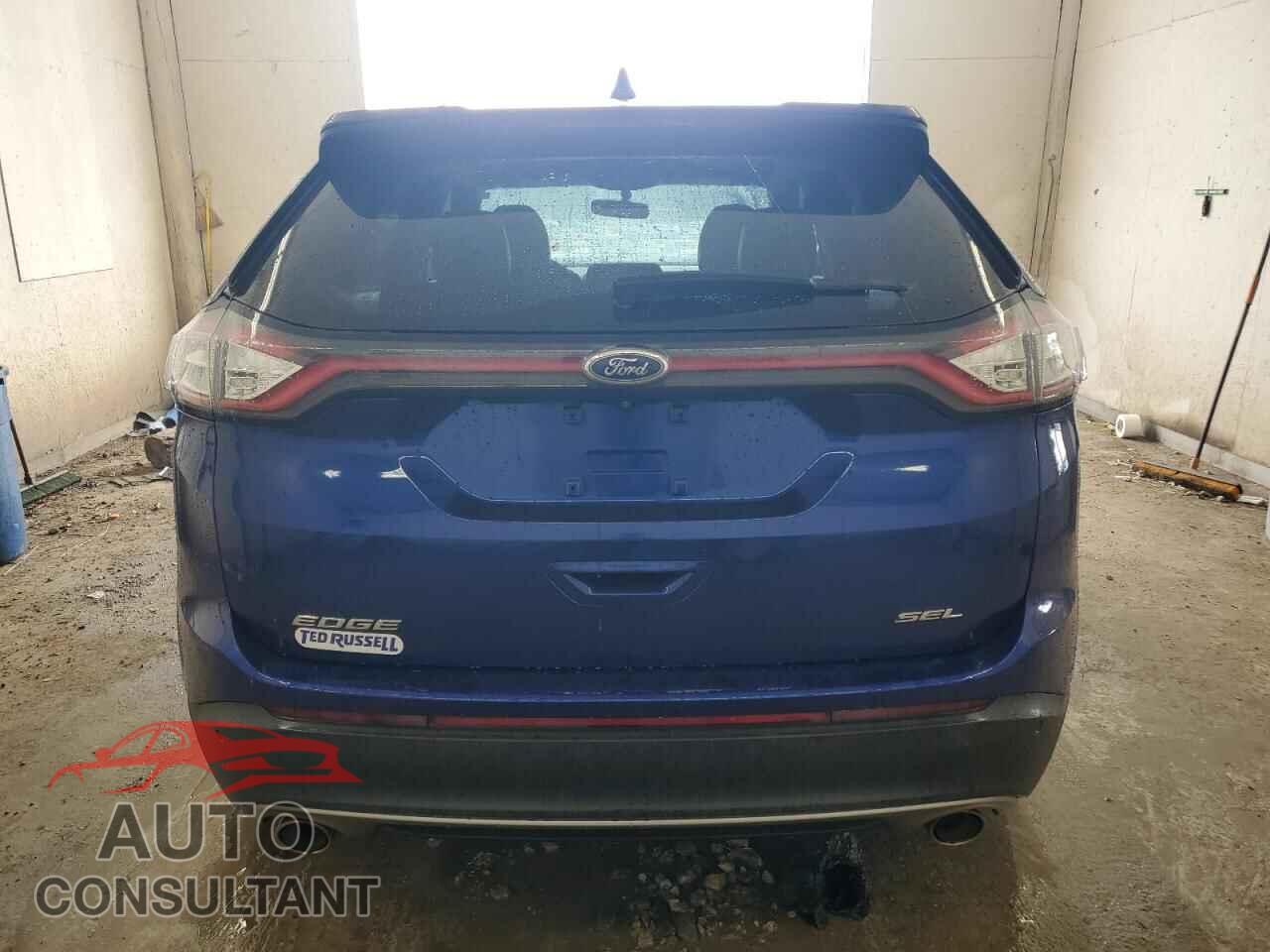 FORD EDGE 2015 - 2FMTK3J82FBB95650