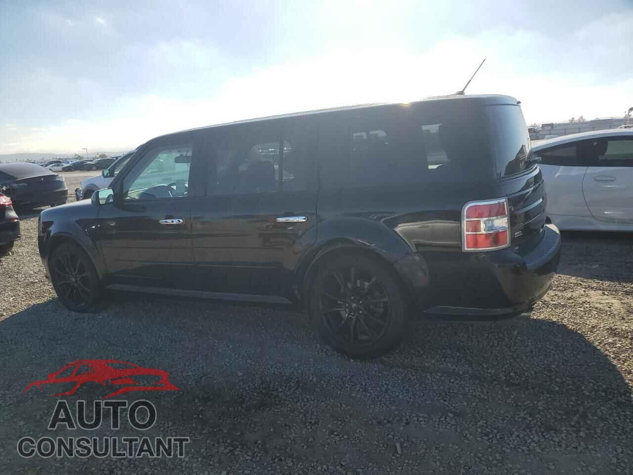 FORD FLEX 2016 - 2FMGK5C81GBA20334