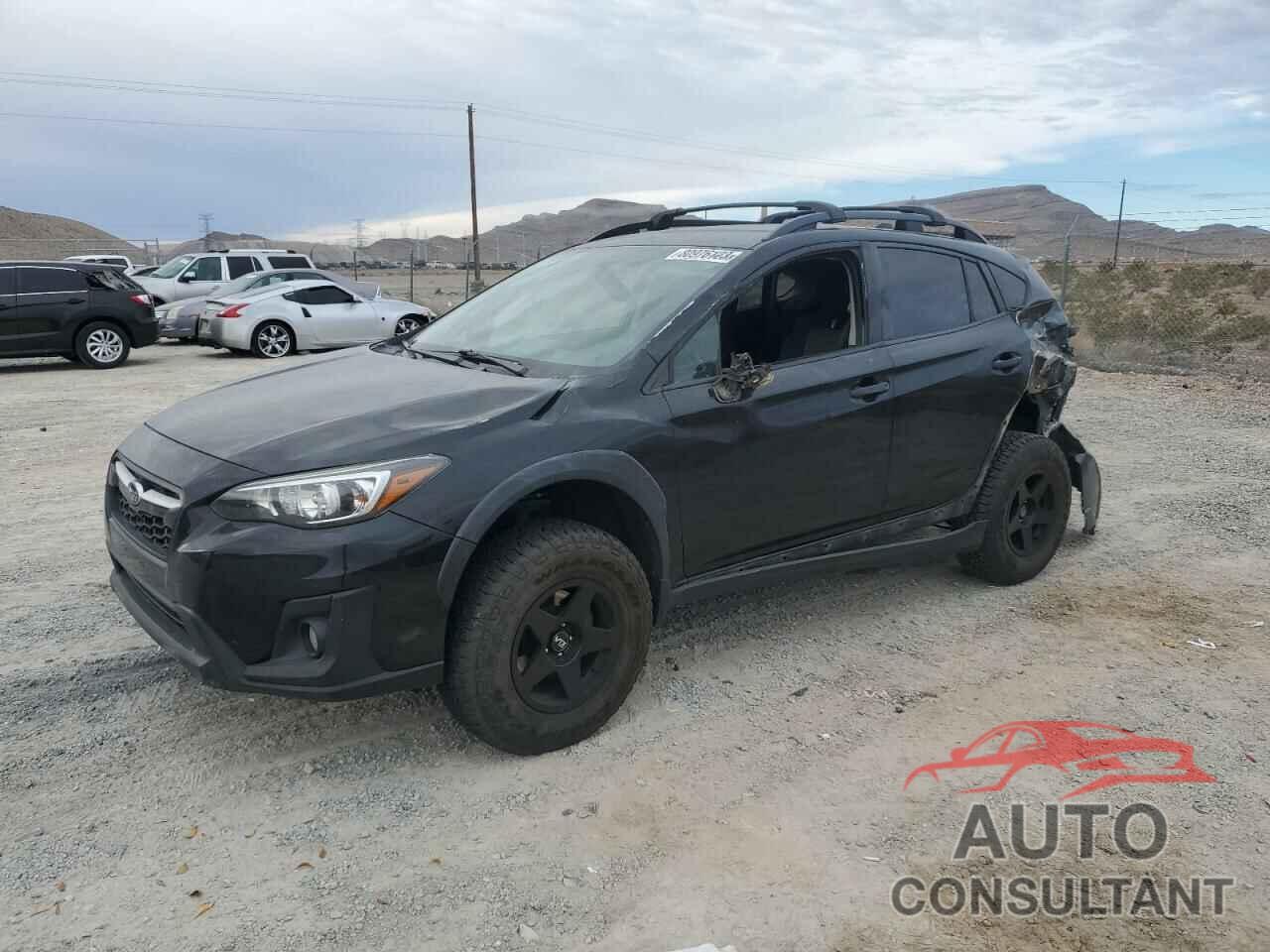 SUBARU CROSSTREK 2018 - JF2GTABC4JH324978