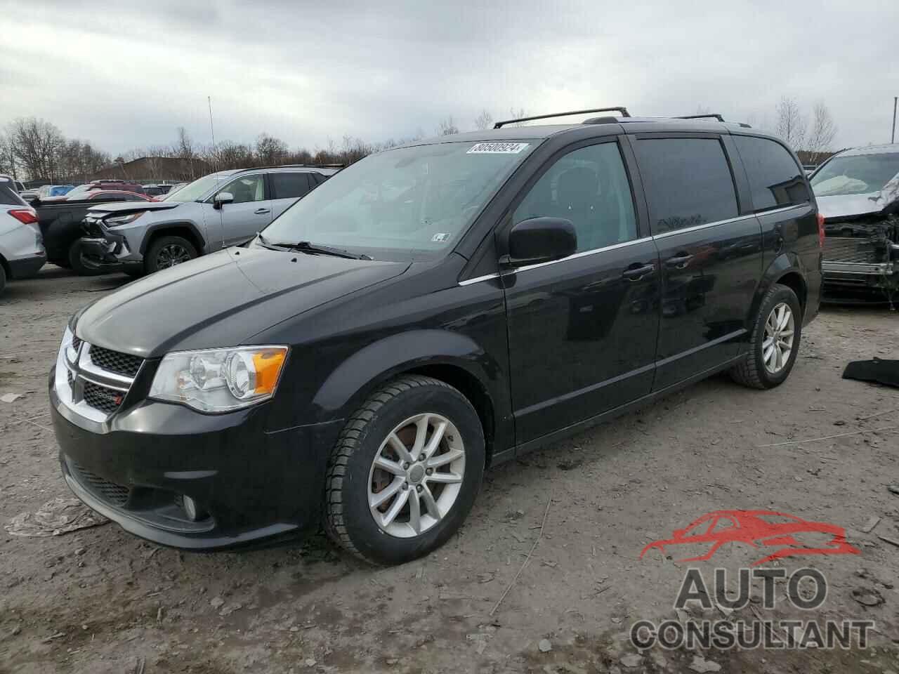 DODGE CARAVAN 2018 - 2C4RDGCG5JR327515