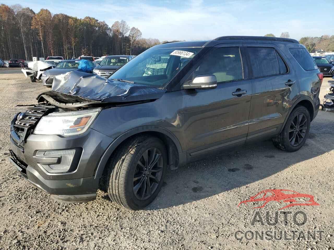 FORD EXPLORER 2017 - 1FM5K8D8XHGE02332