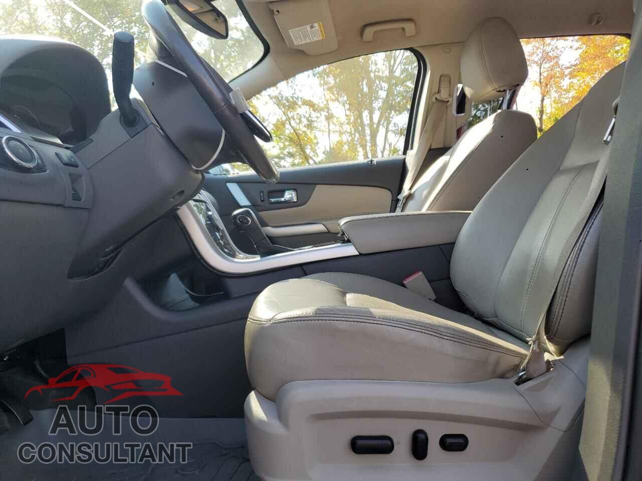 FORD EDGE 2013 - 2FMDK3KC2DBC57102