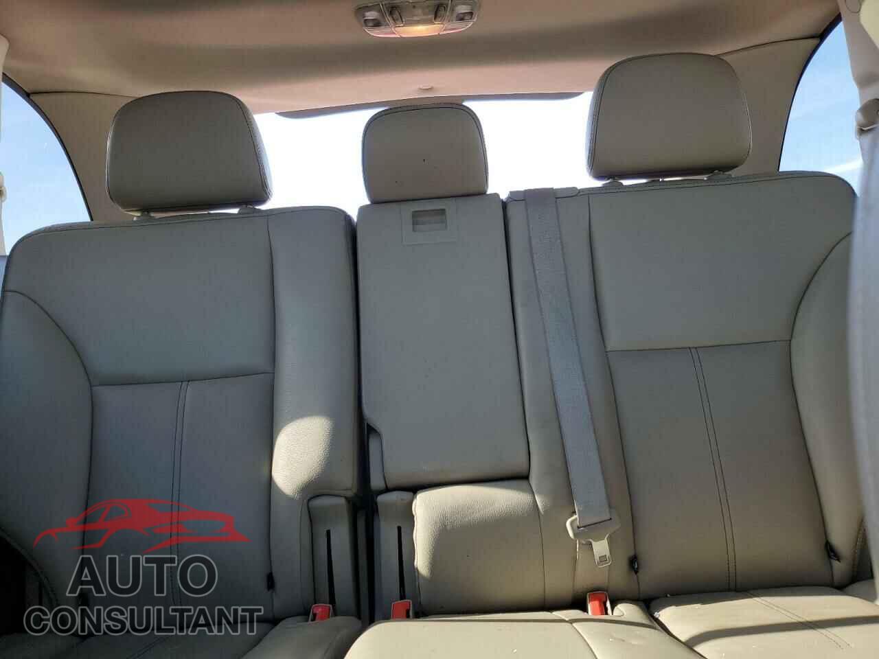 FORD EDGE 2012 - 2FMDK4JC7CBA15850