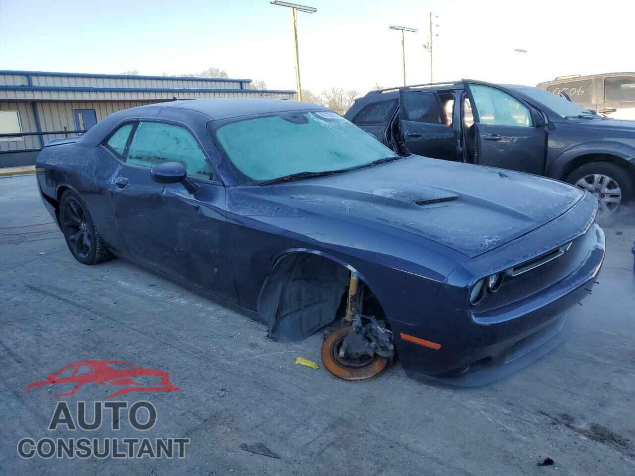 DODGE CHALLENGER 2016 - 2C3CDZAG4GH172575
