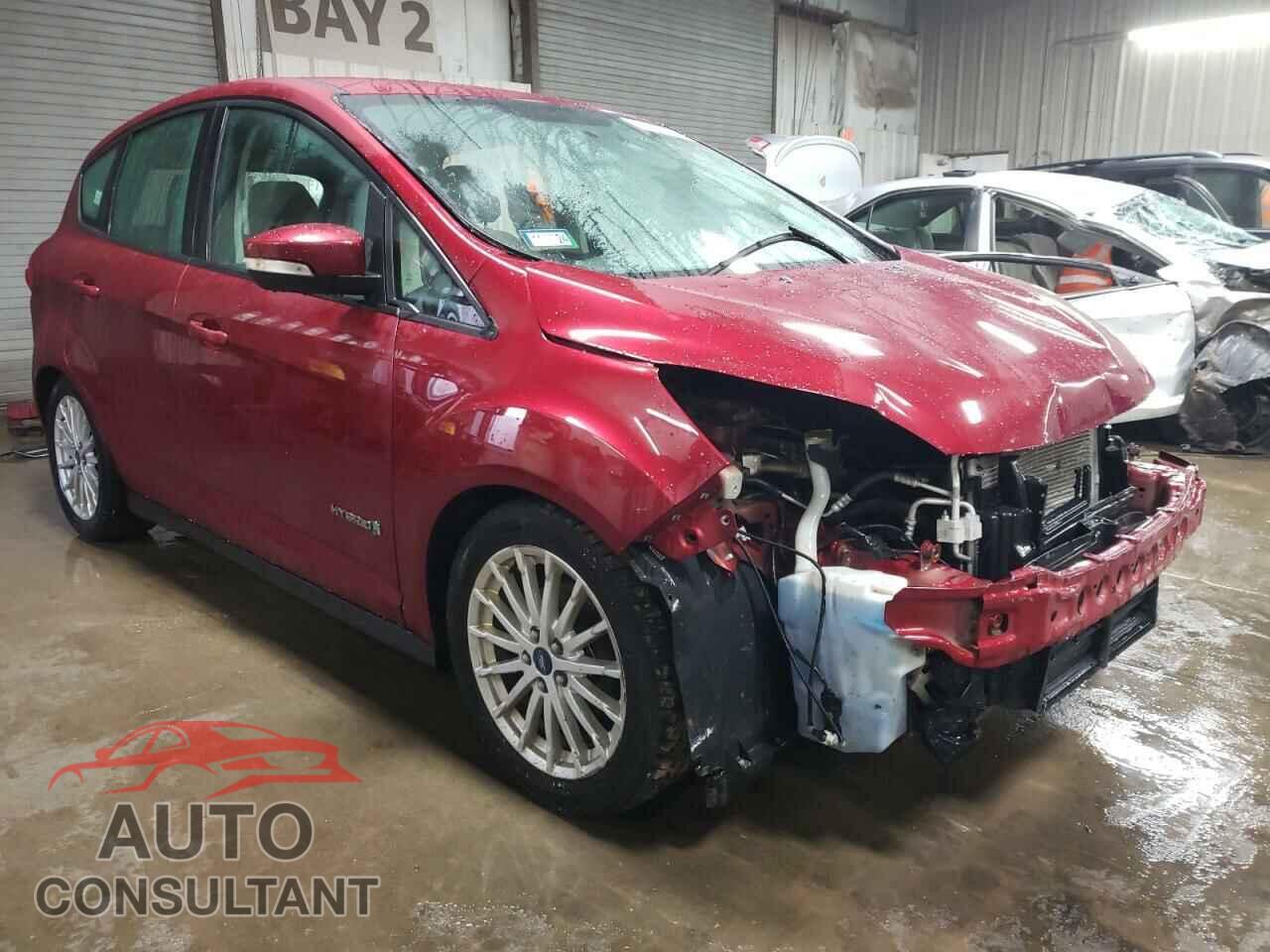FORD CMAX 2013 - 1FADP5AUXDL508952