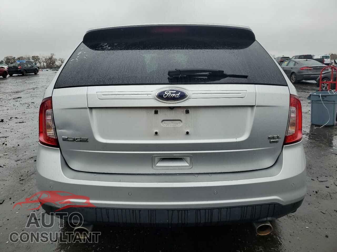 FORD EDGE 2014 - 2FMDK4JC7EBB81157