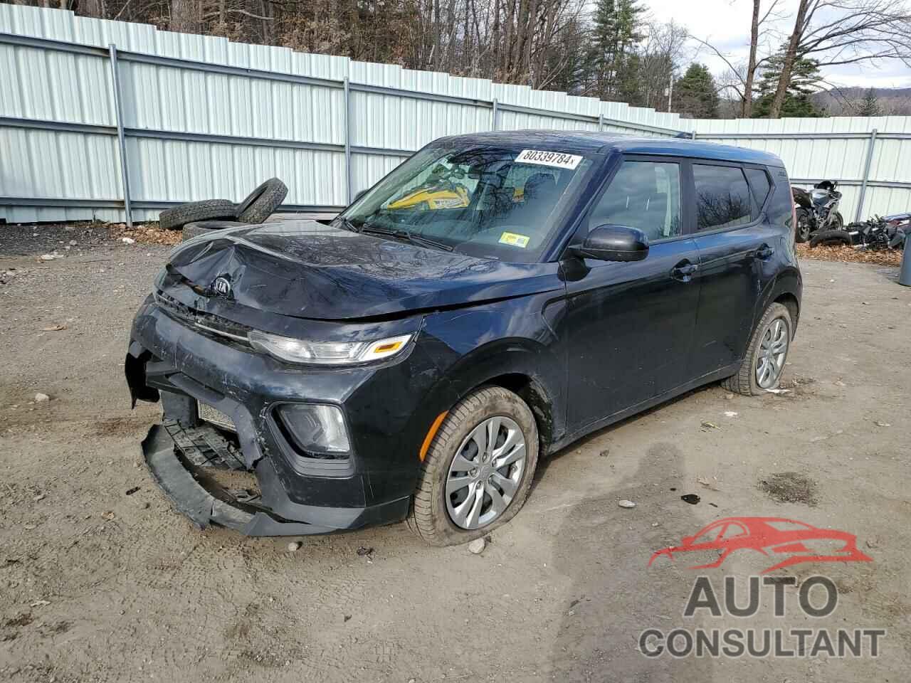 KIA SOUL 2020 - KNDJ23AU9L7046083