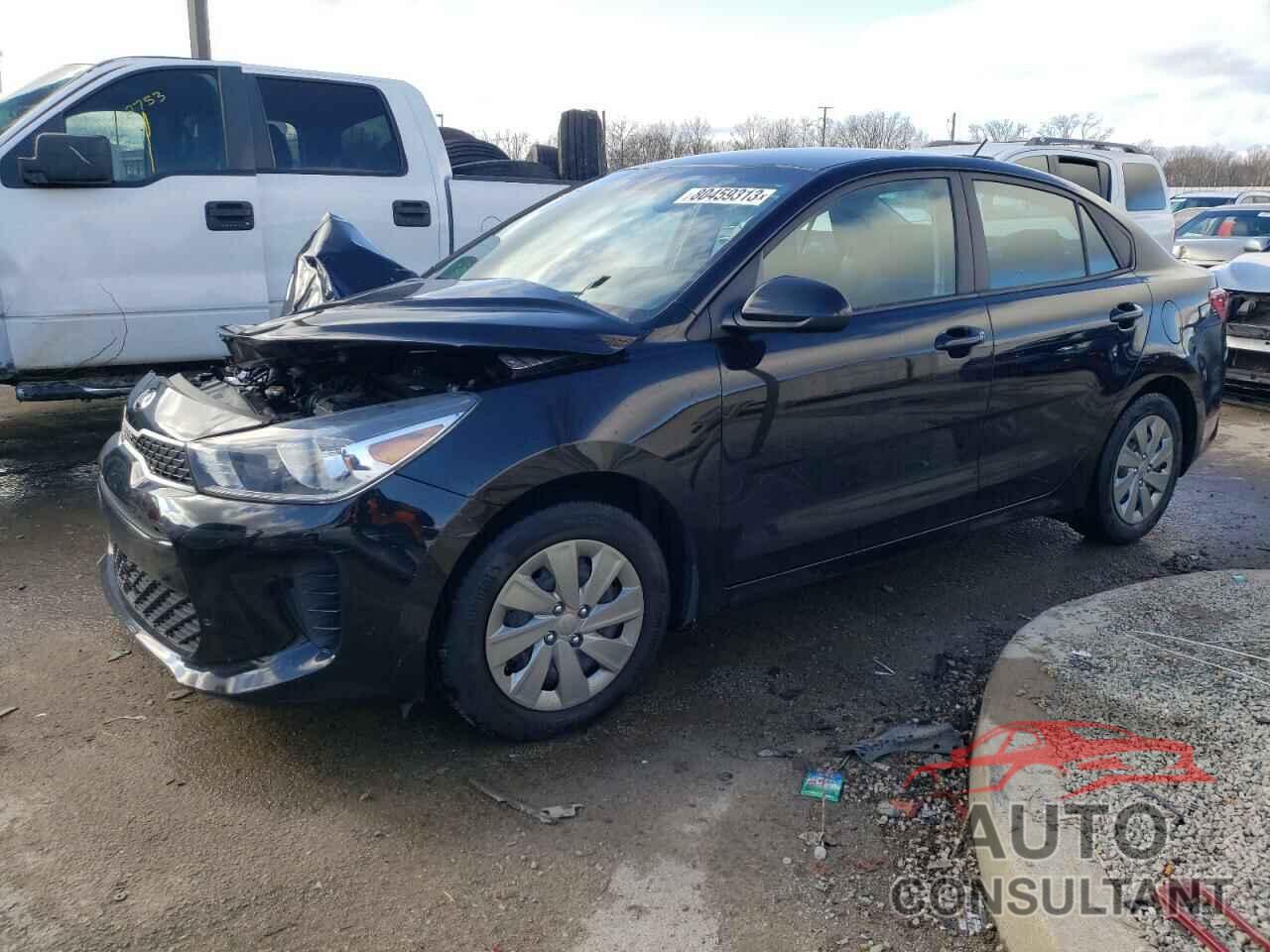 KIA RIO 2020 - 3KPA24AD3LE315717