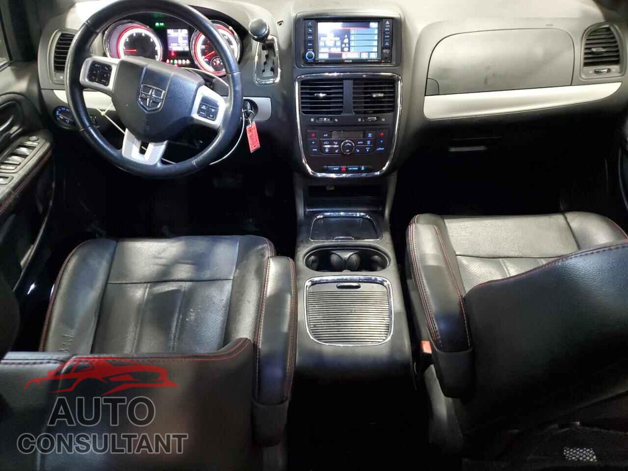 DODGE CARAVAN 2019 - 2C4RDGEG5KR711163
