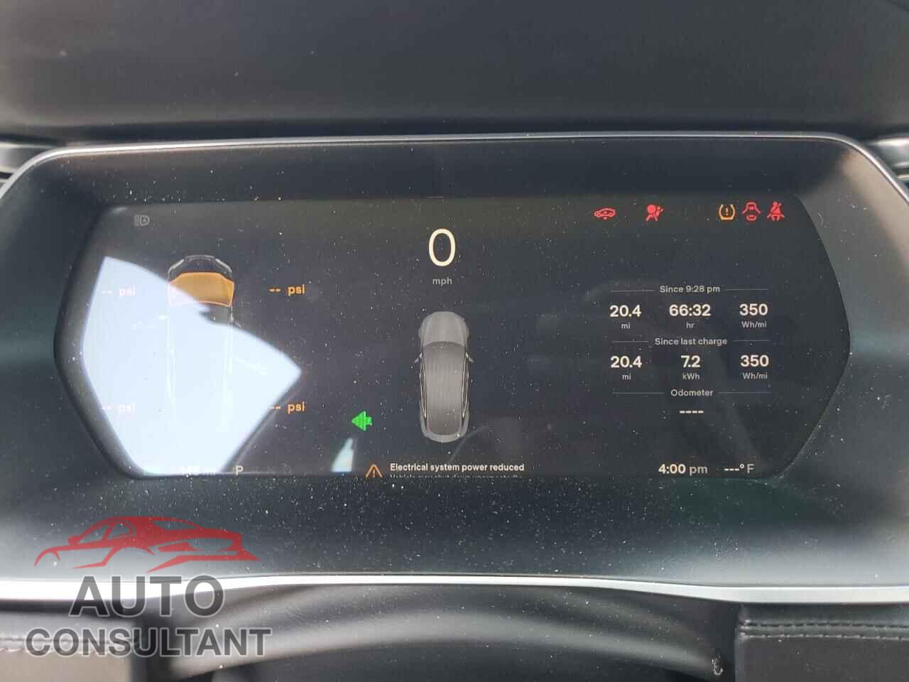TESLA MODEL S 2017 - 5YJSA1E18HF218567