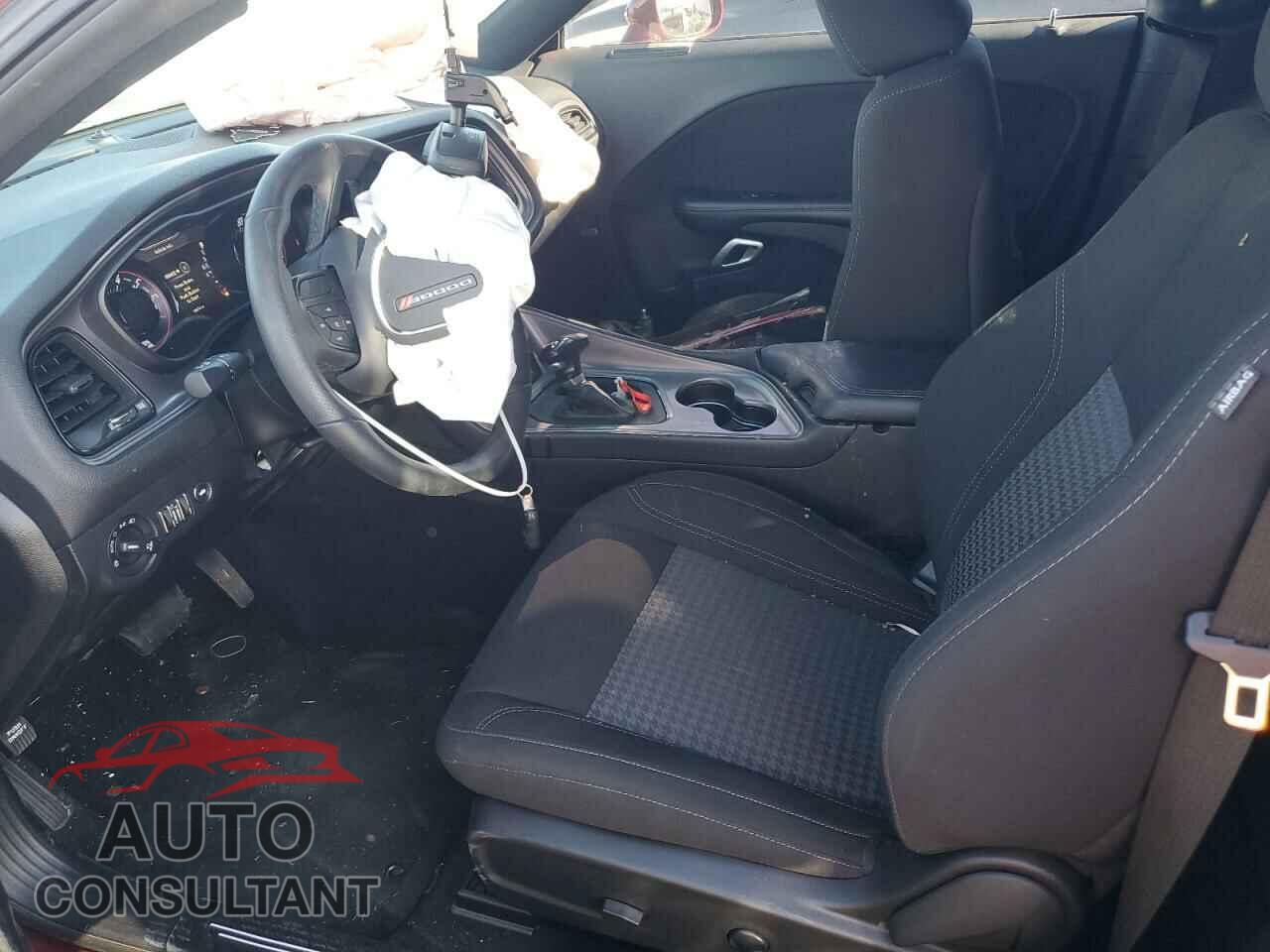 DODGE CHALLENGER 2023 - 2C3CDZAG0PH553758