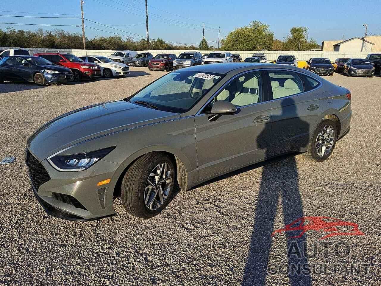 HYUNDAI SONATA 2023 - KMHL64JA5PA264129