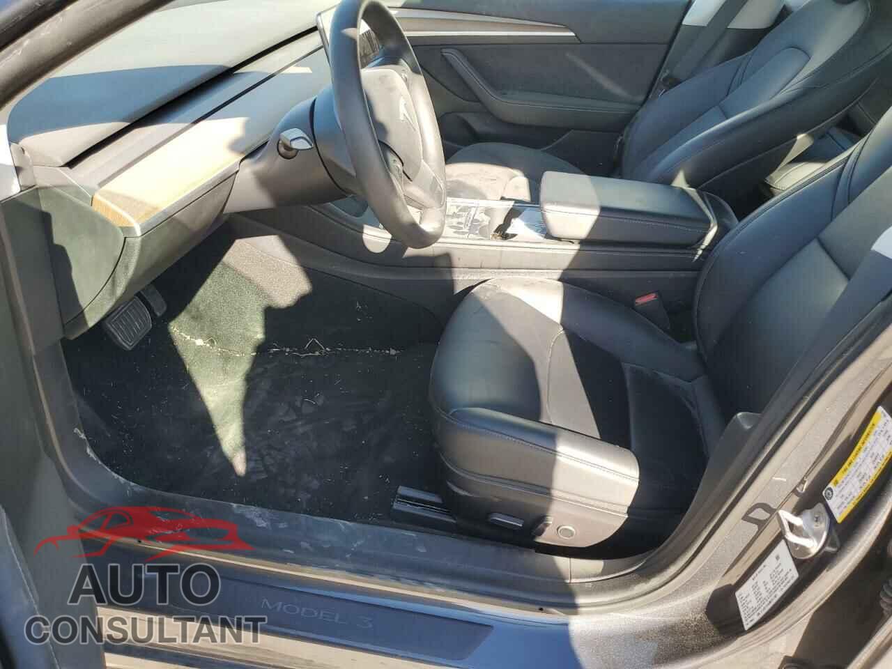 TESLA MODEL 3 2021 - 5YJ3E1EA6MF017981