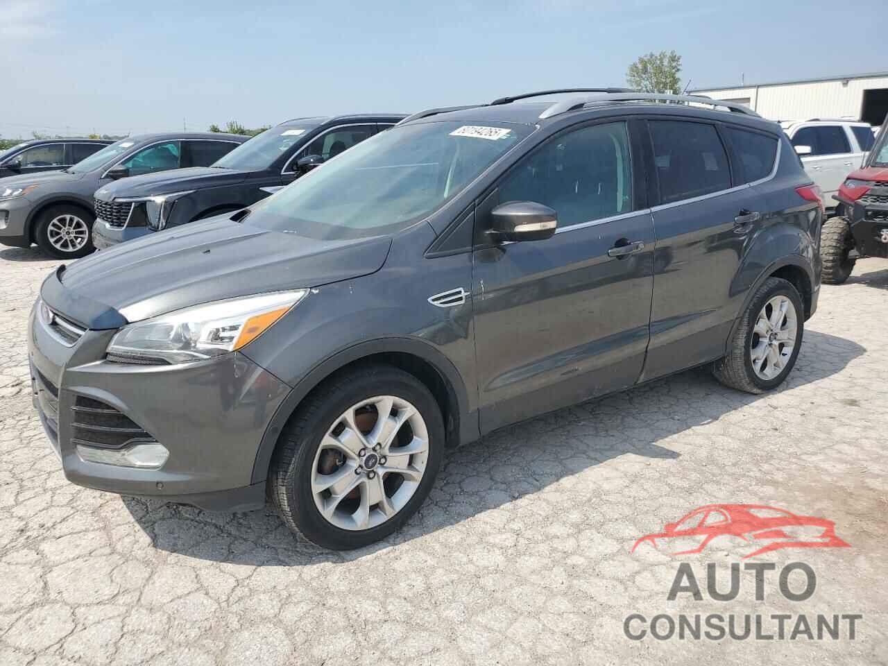 FORD ESCAPE 2016 - 1FMCU9J9XGUC17377