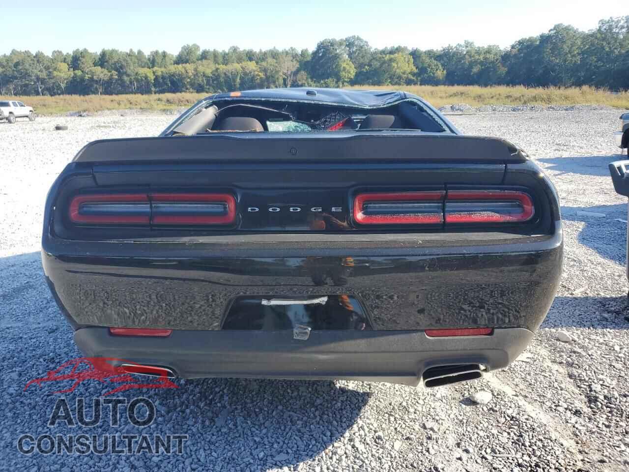 DODGE CHALLENGER 2023 - 2C3CDZAG9PH574026