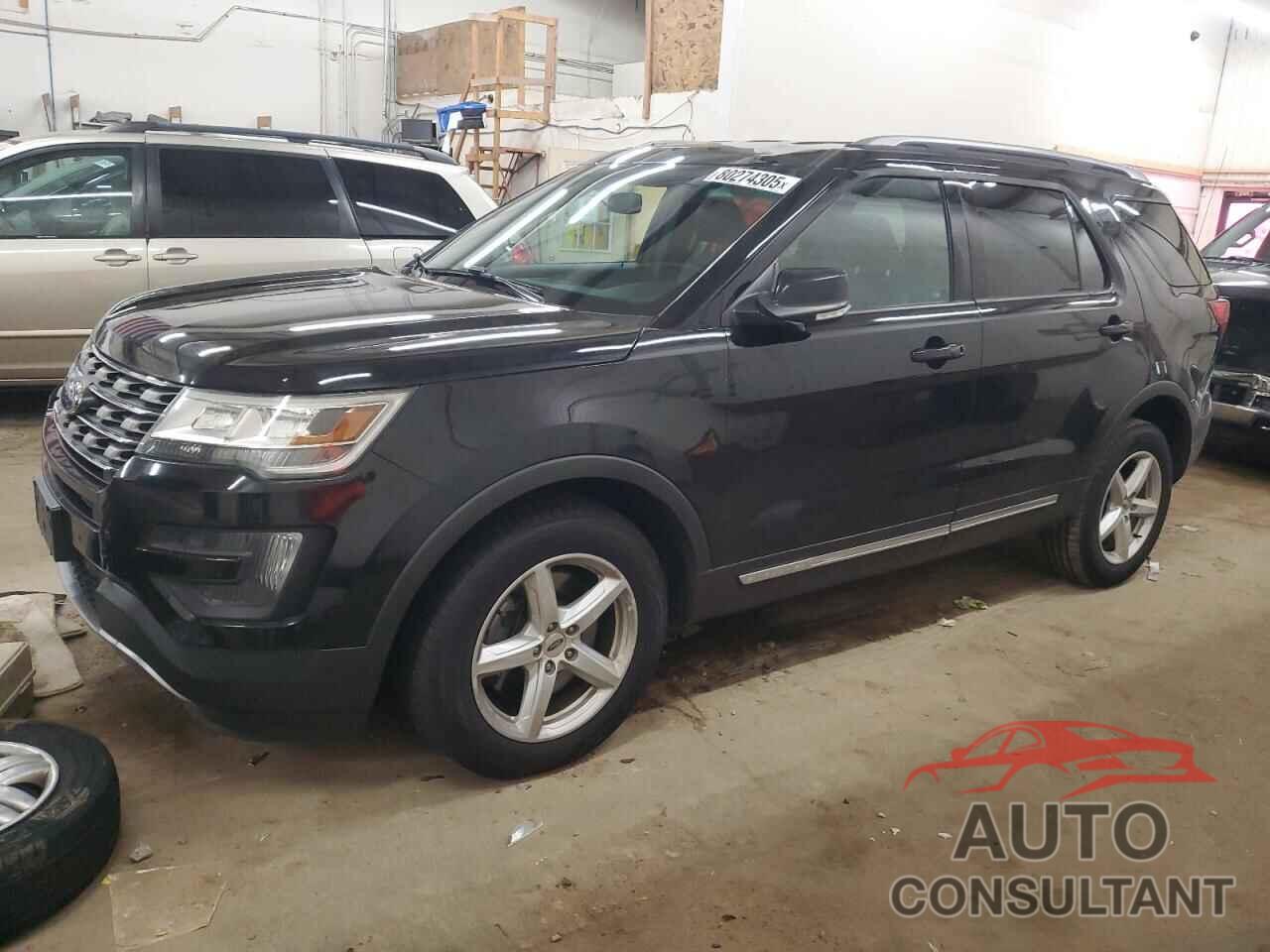 FORD EXPLORER 2016 - 1FM5K8D8XGGA51758