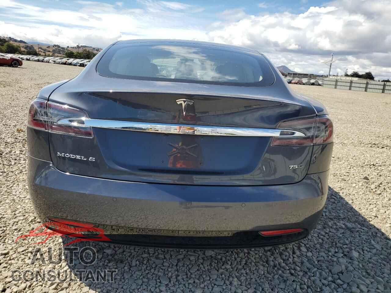 TESLA MODEL S 2017 - 5YJSA1E29HF230526
