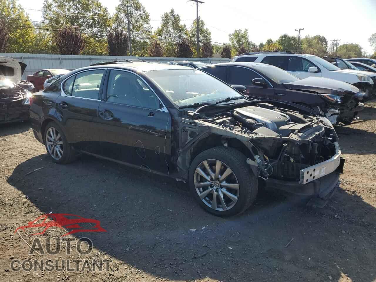 LEXUS GS350 2013 - JTHBE1BL5D5015138